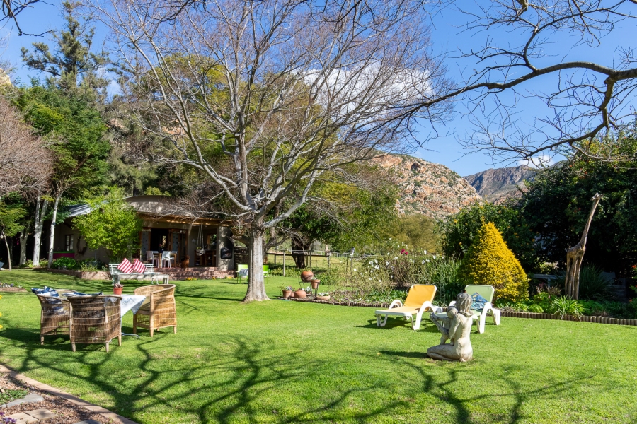 4 Bedroom Property for Sale in Montagu Rural Western Cape